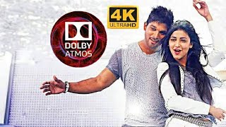 Down Down Duppa Full Video Song 4K 5.1 Dolby Atmos surround sound