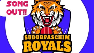 sudurpaschim royals song reveal!! ||NPL t20|| #npl #nplt20 #sudurpaschimroyals #nepalcricket #nepal