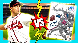 Greg Maddux vs Pro Gamer And Pro Athlete