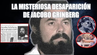 La D3sapar1ción de JACOBO GRINBERG: El Misterio Más Grande de los Noventa: ¿QUÉ DESCUBRIÓ?