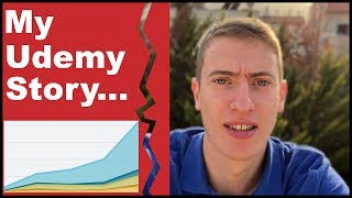 How I made $30,000+ on Udemy! My Success with Udemy...