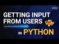 Master Python User Input: The Complete Guide (Conversion, Validation, Best Practices)