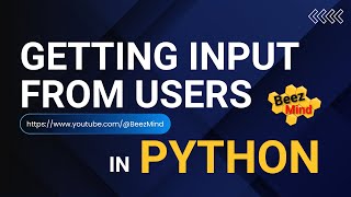 Master Python User Input: The Complete Guide (Conversion, Validation, Best Practices)