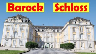 Besuch auf Barock Schloss Augustusburg bei Brühl