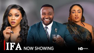 IFA Latest Yoruba Movie 2025 - Femi Adebayo | Oyindamola Sanni | Afonja Olaniyi | Tayo Sobola