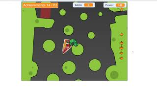 Scratch | Cloud Platformer Multiplayer