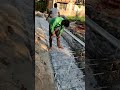 boundary wall concreting with gfrp bar gfrp bar arc brand gfrp arc rebar rebars tmtbars