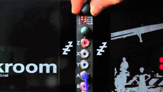 disting mk3 - Parameters