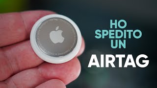 Apple AIRTAG: la RECENSIONE