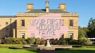 WE WENT TO A WEDDING FAYRE! VENUE TOUR, VENDORS | Eleanor Grace