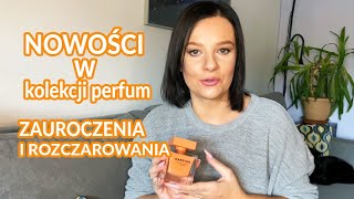 Nowości w kolekcji perfum, czyli haul perfumowy😉❤️