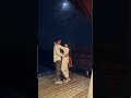 honeymoon surprise ❤️ navneet’s maldives gift left me speechless