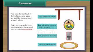 Ch 7 - Congruence of Triangles | Congruence