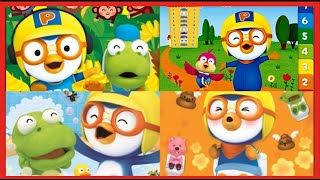 📚 Pororo l 뽀로로 l 크롱 l 💩🚽뽀로로와 응가해요 | 뽀통령 | 뽀로로와노래해요 | 뽀로로동화 l 생활습관 l 인성동화 l 잠자리동화 l  뽀로로사운드북 l 뽀로로이야기