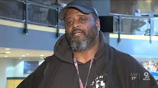 After WCPO report, veteran surprises fellow veteran with help reinstating driver's license