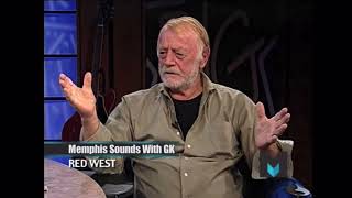 Red West Talks About Elvis Presley