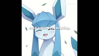 glaceon and leafeon edit #pokemon #glaceon #edit #leafeon #ship