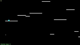 Things I Made: Gravity Game in Python