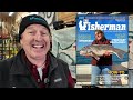 january 30th 2025 new jersey delaware bay fishing report with jim hutchinson jr.