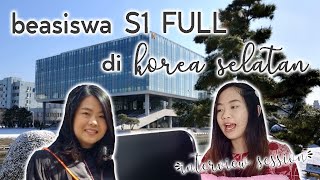 BEASISWA KULIAH S1 S2 S3 FULL 100 % DI KAIST KOREA SELATAN PART 1