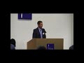 globis mba entrance ceremony speech by christian tripoli