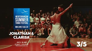 Jonathan Saavedra & Clarisa Aragón - Quasi Nada - MSTF 2023 Poreč Croatia