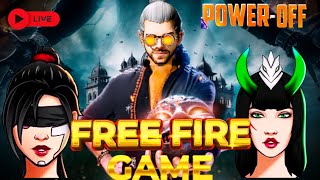 FREE FIRE LIVE👻GARENA FREE FIRE💀GUILD TEST LIVE #freefirelive #freefire #sudipsarkarFREE FIRE LIVE