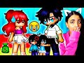 Babysitting the Billionaire's Twins...😅😬 Gacha Club Mini Movie Love Story Reaction