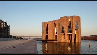 Fjordenhus by Studio Olafur Eliasson opens in Vejle