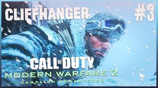 "Cliffhanger" | COD: Modern Warfare 2 Campaign Remastered #3 (PS4Pro)
