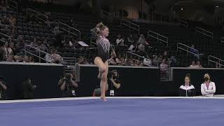 Mackenzie Estep - Floor Exercise - 2022 Nastia Liukin Cup