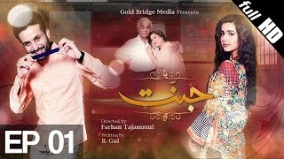Jannat Episode 1 | Aplus | Top Pakistani Dramas | C4G1