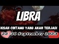 Kisah Cinta ❤ LIBRA Di 