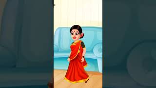 অতি লোভ করতে নেই ... Part:1 #cartoon #moralstories #animatedcartoon #usdcartoontv #cartoon