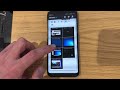 new senso console on samsung s8