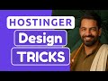 Hostinger Website Builder Design Tricks – Full Tutorial to Build Stunning Sites