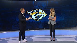 Lyndsay Rowley on the growth of the Preds