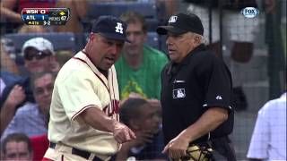 2013/06/01 Fredi ejected in fourth