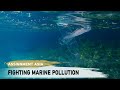 Fighting marine pollution