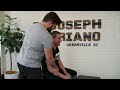 SEVERE HYPERKYPHOSIS Painful Chiropractic Cracking Adjustment