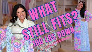 Size 16 to Size 4 on Zepbound | The Try-On That Completely Surprised Me