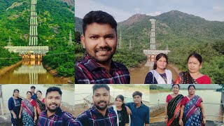 Upper Indravati Hydro Electric Power Plant ⚡ Kalahandi !! Largest Multipurpose Project!! 😮😮