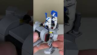 Remaking The BEST Battle Pack W/ The 501st Battle Pack