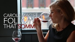 Keri Levens at Chefs Club by Food & Wine | Follow That Somm