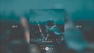 the chainsmokers - who do you love (slowed & reverb)
