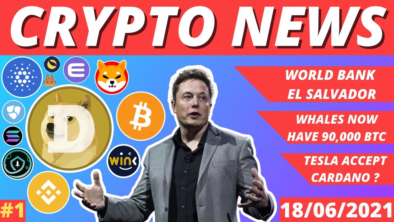 Crypto समाचार - Crypto News Today On 18/06 | Cryptocurrency News Today ...