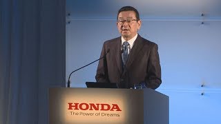 ホンダ英工場21年生産終了 欧州不振、離脱後押しも