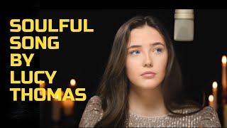 Hallelujah-soulfully covered by Lucy Thomas