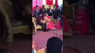 ਦੇਖੋ ਵਿਆਹ ਵਿੱਚ ਆ ਕੀ ਹੋ ਗਿਆ । wedding funny scene