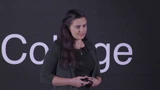 Climate Chaos or Social Change? Choose One. | Aly Tharp | TEDxAustinCollege